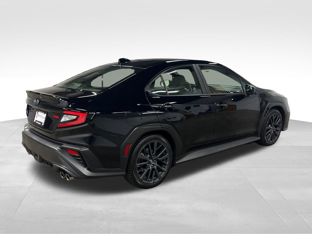 Used 2025 Subaru WRX Premium AWD/4WD image 10