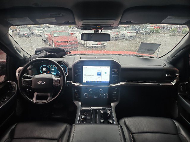 Used 2023 Ford F150 Lariat w/ FX4 Off-Road Package image 24