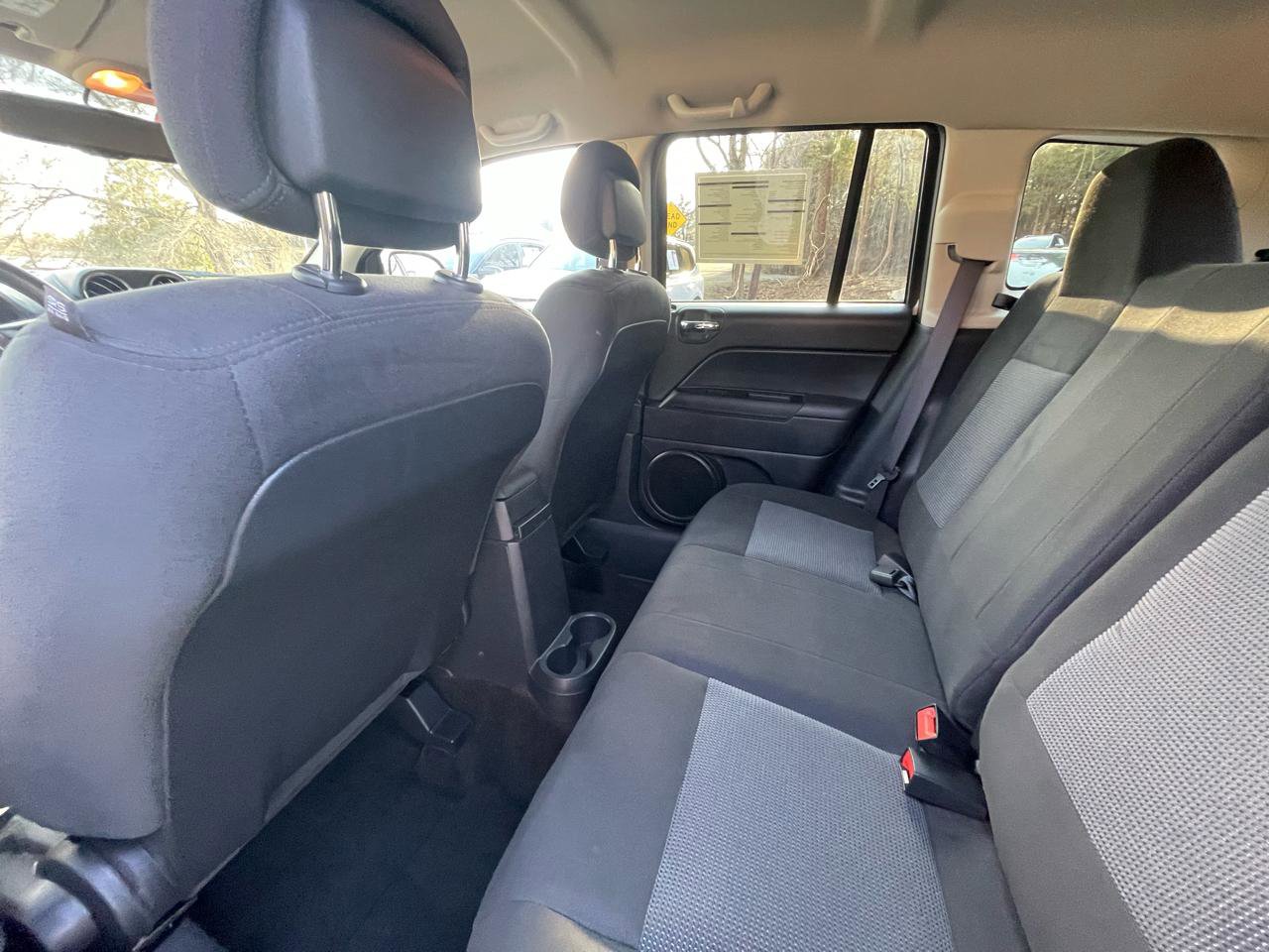 Used 2016 Jeep Compass Sport w/ Power Value Group image 21