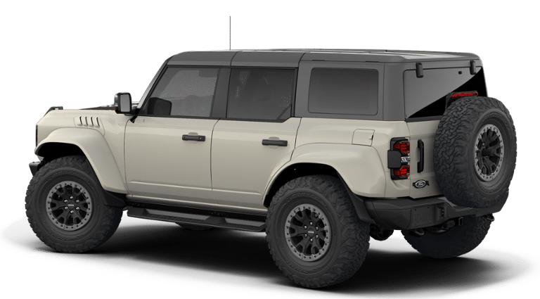 New 2026 Ford Bronco Raptor AWD/4WD image 2