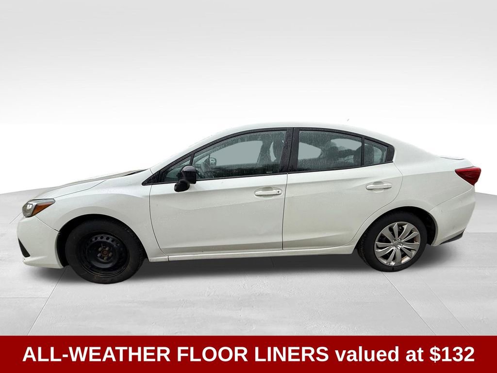 Used 2022 Subaru Impreza 2.0i AWD/4WD image 3