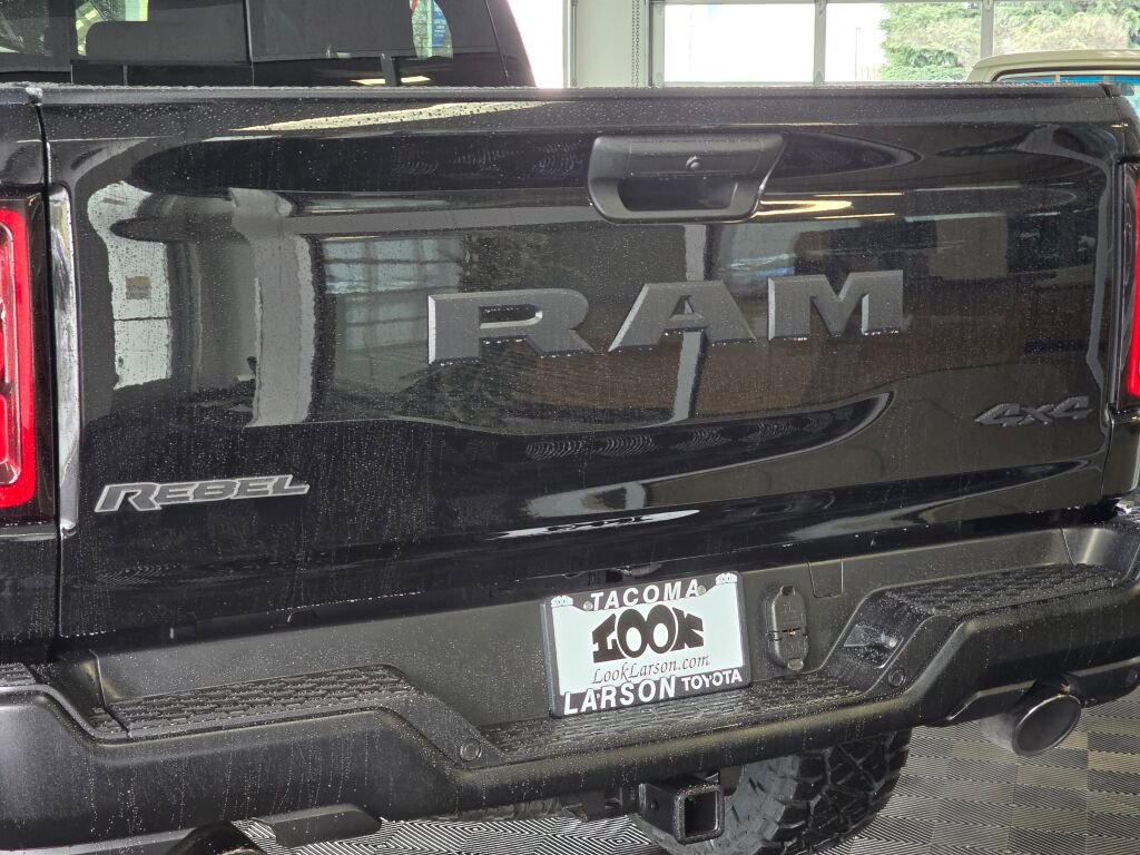Used 2025 RAM 1500 Rebel w/ Bed Utility Group AWD/4WD image 14