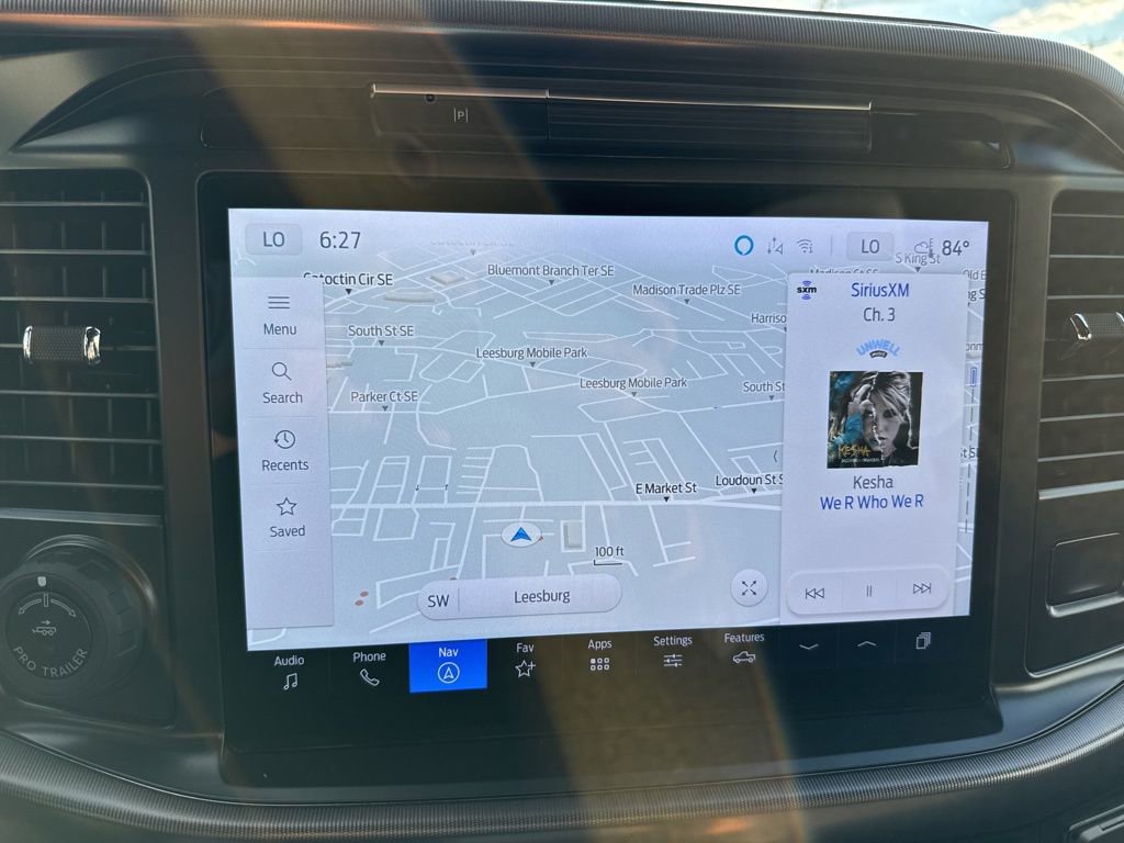 Used 2025 Ford F150 Platinum w/ Equipment Group 702A High image 31