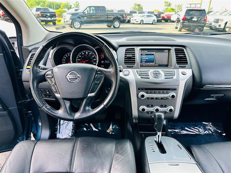 Used 2014 Nissan Murano SL AWD/4WD image 34