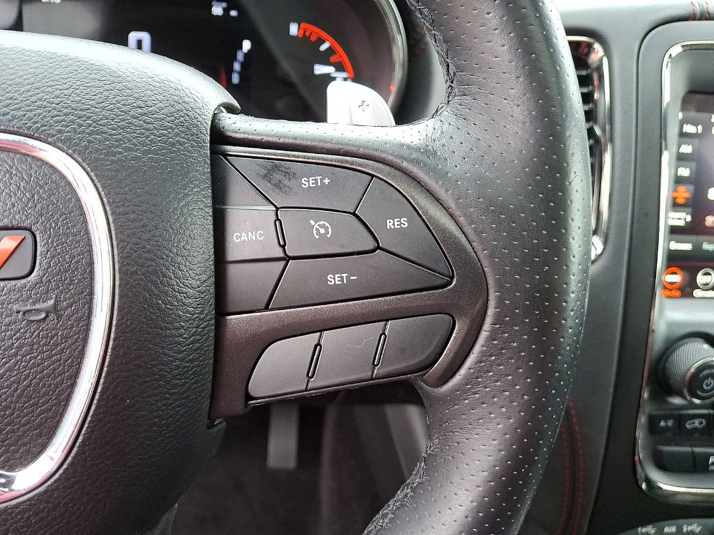 Used 2018 Dodge Durango R/T w/ Trailer Tow Group IV image 36