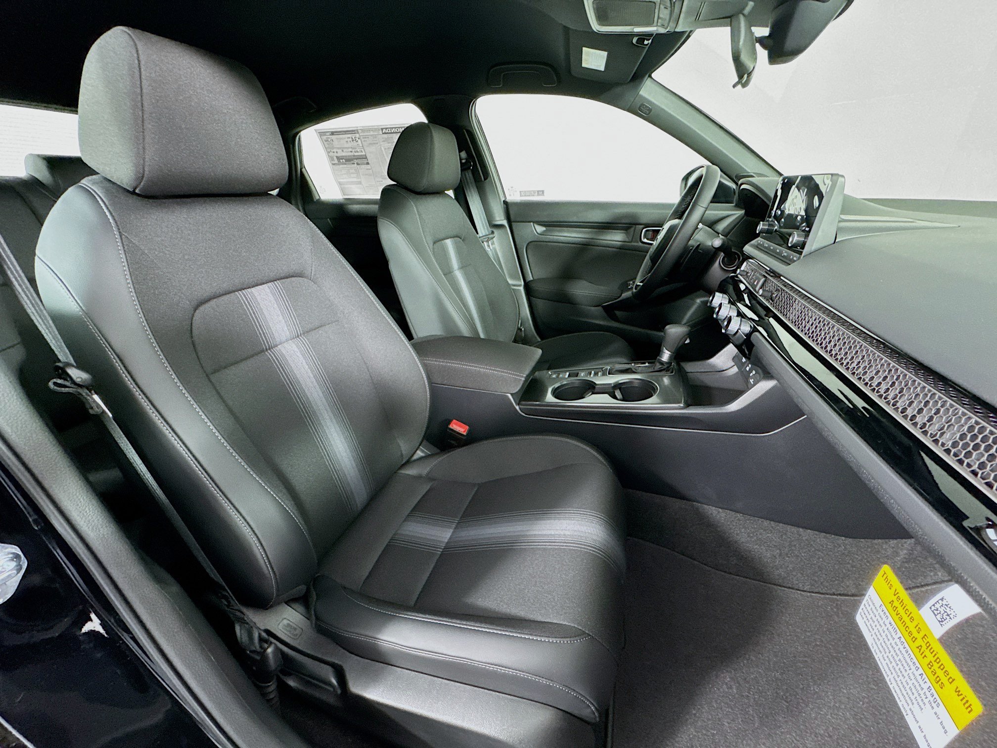 New 2026 Honda Civic Sport image 25