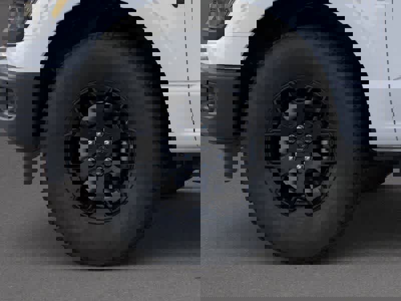 New 2025 Ford F150 STX w/ Equipment Group 201A FX4 image 16