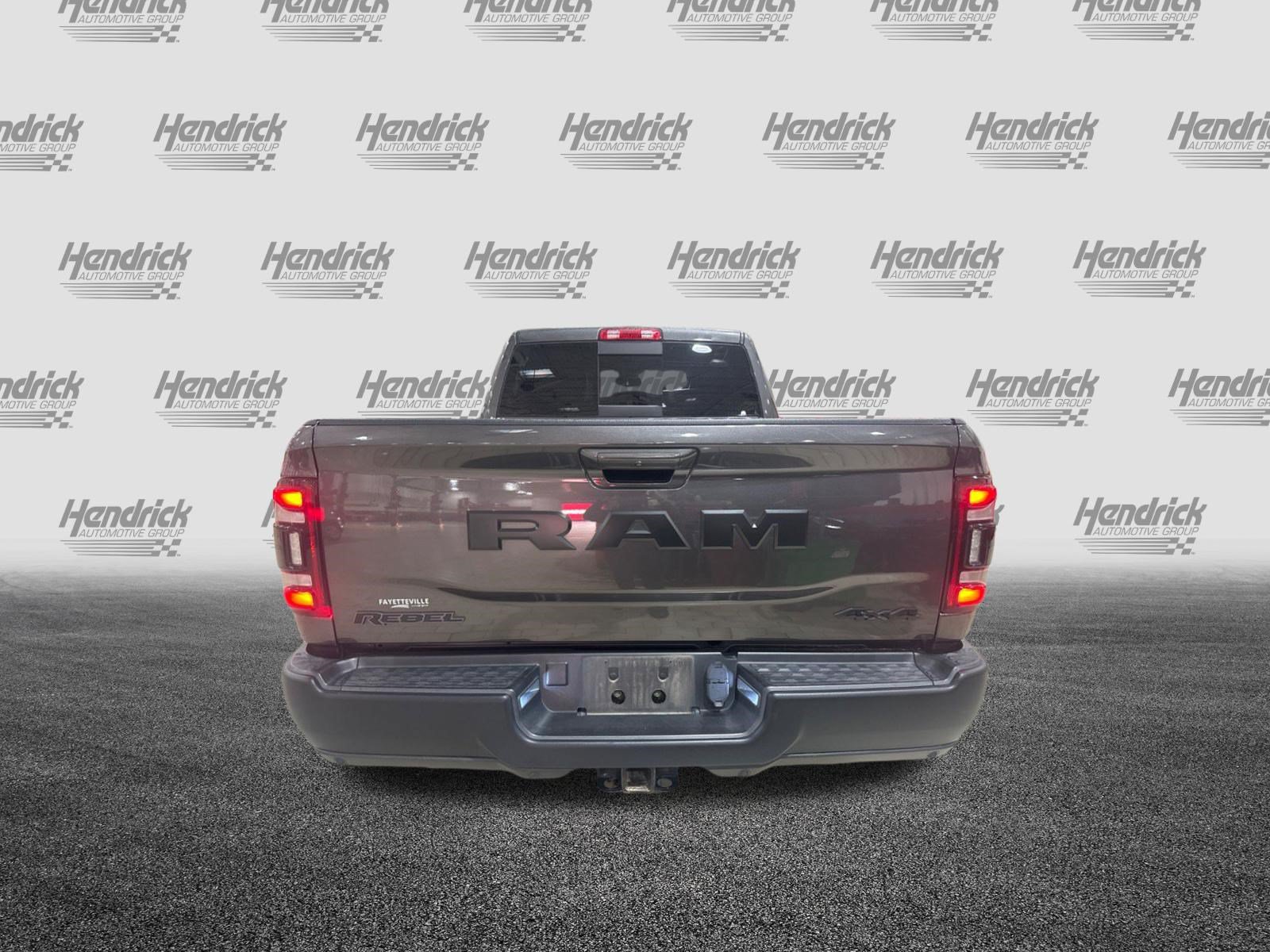 Used 2023 RAM 2500 Rebel w/ Level 1 Equipment Group AWD/4WD image 42
