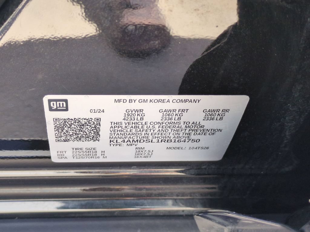 Used 2024 Buick Encore GX Sport Touring FWD image 37