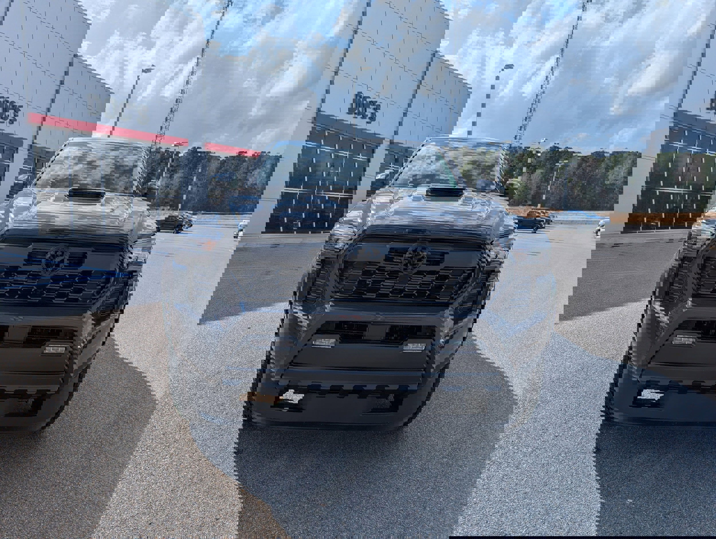 New 2026 Toyota Tacoma TRD Sport image 8