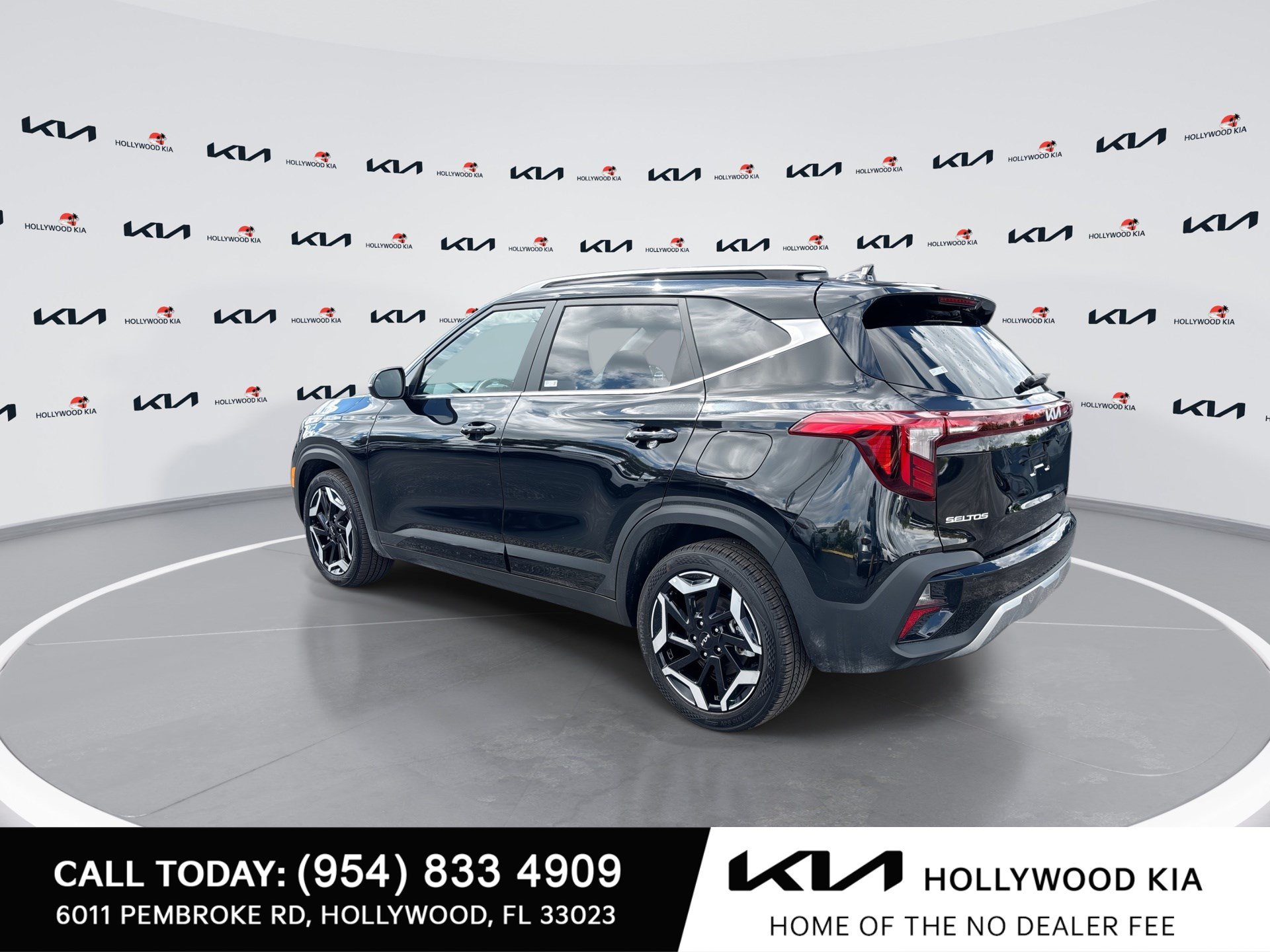 Used 2026 Kia Seltos SX w/ SX Sunroof Package AWD/4WD image 6