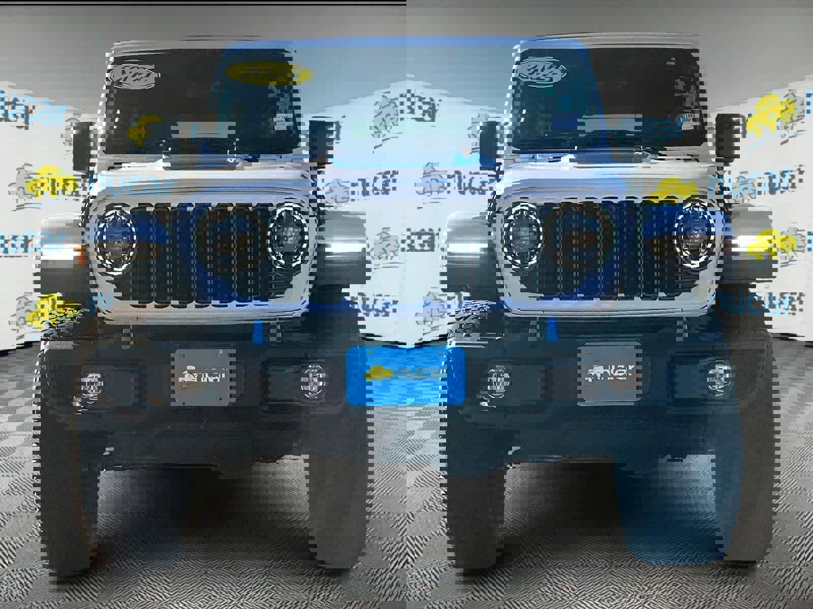 Used 2024 Jeep Wrangler Unlimited Rubicon 4xe image 2