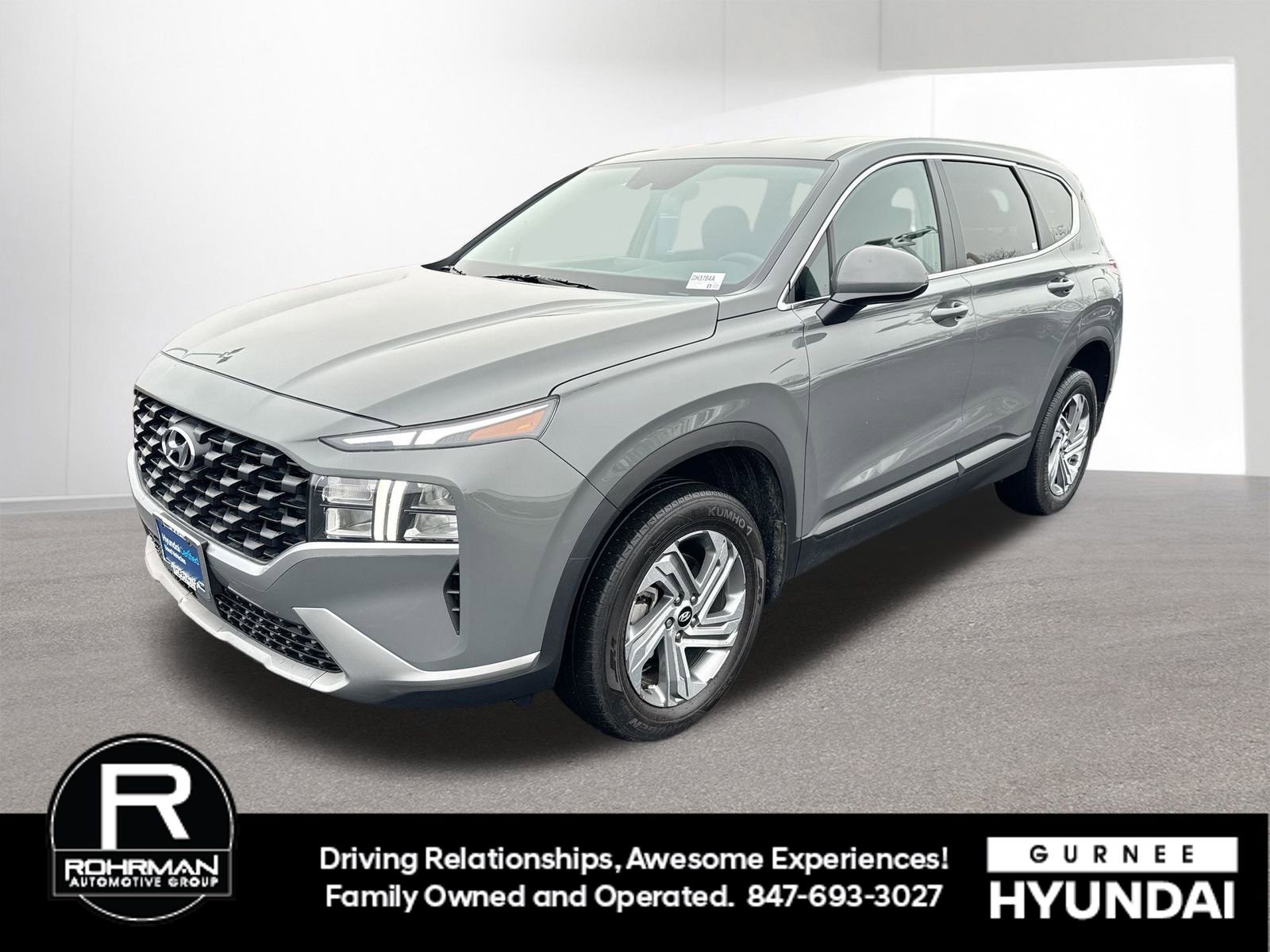 Used 2023 Hyundai Santa Fe SE