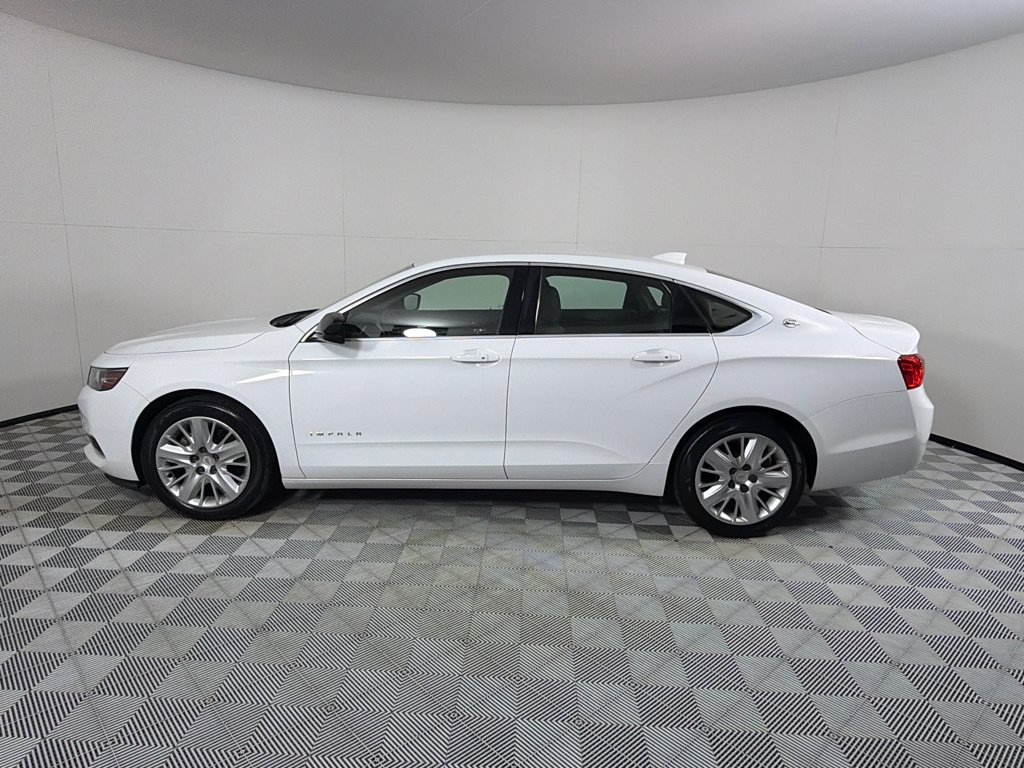 Used 2018 Chevrolet Impala LS FWD image 8