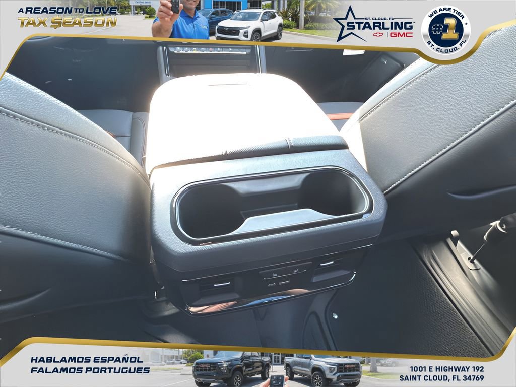 New 2026 GMC Sierra 2500 AT4 w/ AT4 Premium Plus Package image 26