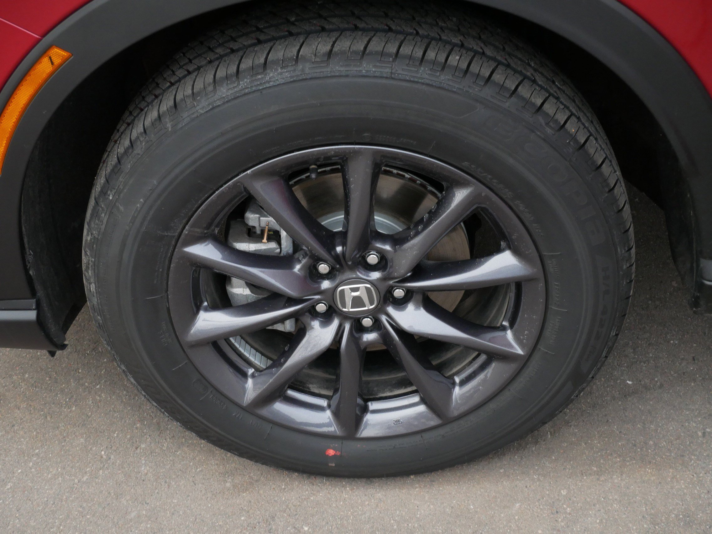 Certified 2026 Honda CR-V EX-L image 15