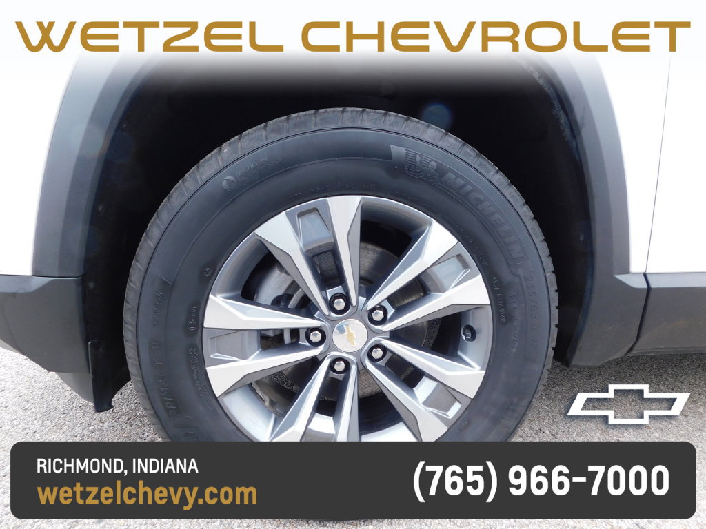 Used 2025 Chevrolet Equinox LT AWD/4WD image 10