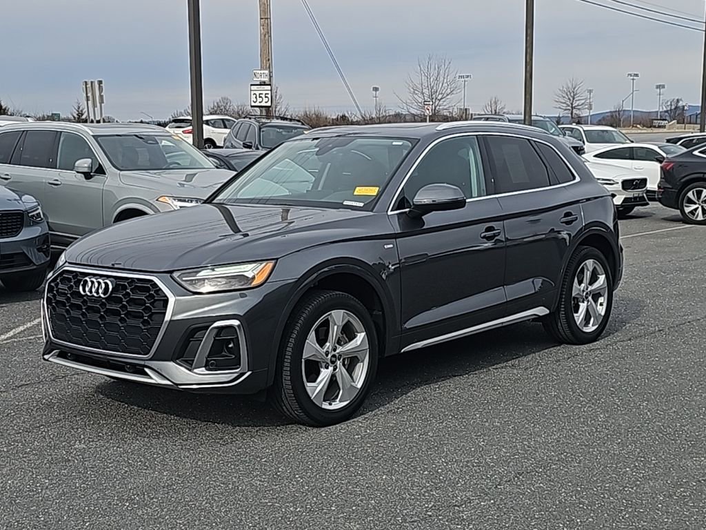 Certified 2023 Audi Q5 2.0T Premium Plus w/ Premium Plus Package image 15