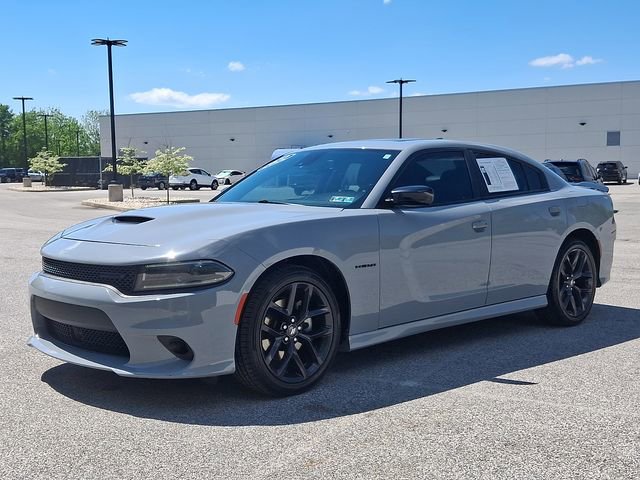 Used 2022 Dodge Charger R/T w/ Plus Group RWD image 7