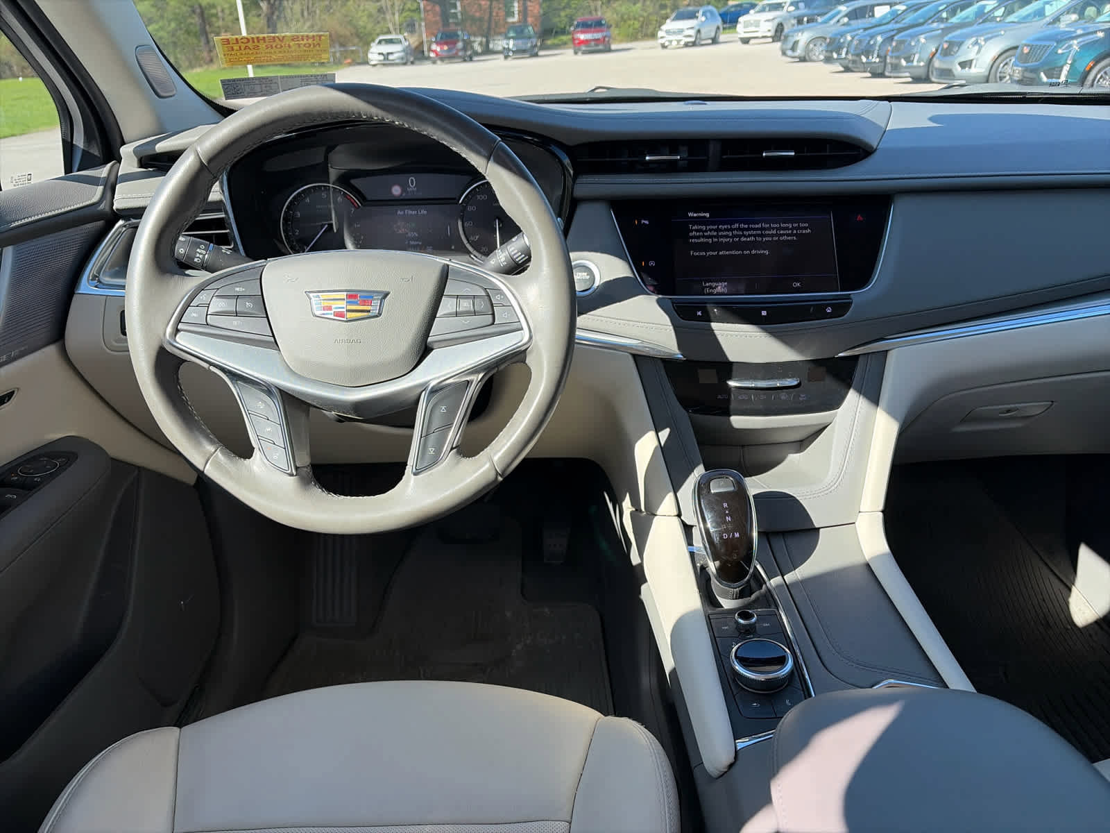 Used 2020 Cadillac XT5 Premium Luxury image 10