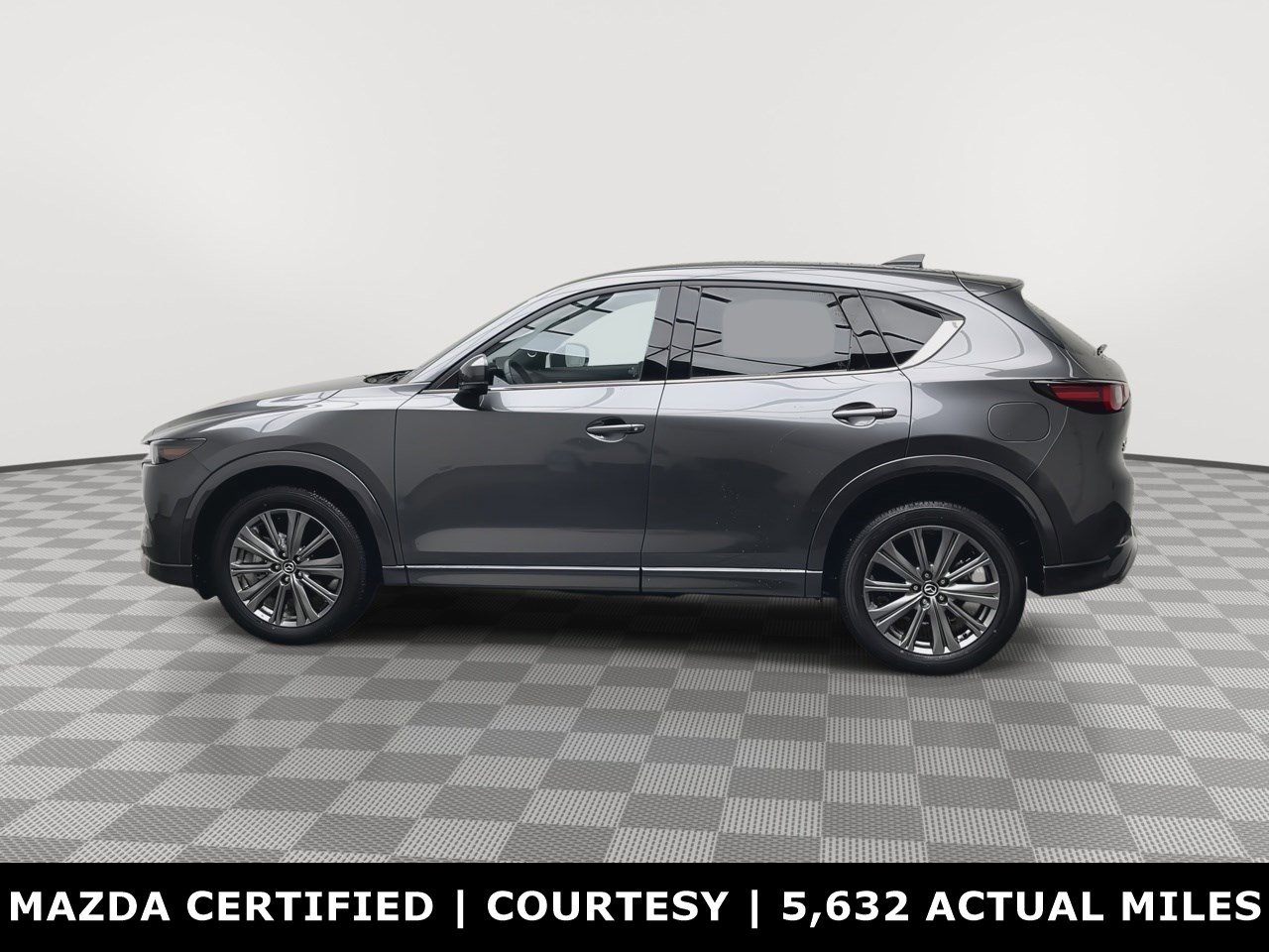 Certified 2025 MAZDA CX-5 Signature image 39
