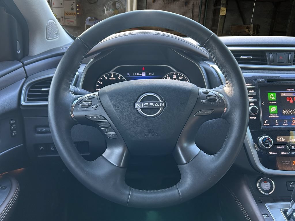 Used 2024 Nissan Murano Platinum w/ Cargo Package FWD image 21