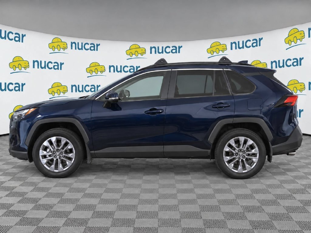Certified 2025 Toyota RAV4 XLE Premium w/ Weather Package AWD/4WD image 6