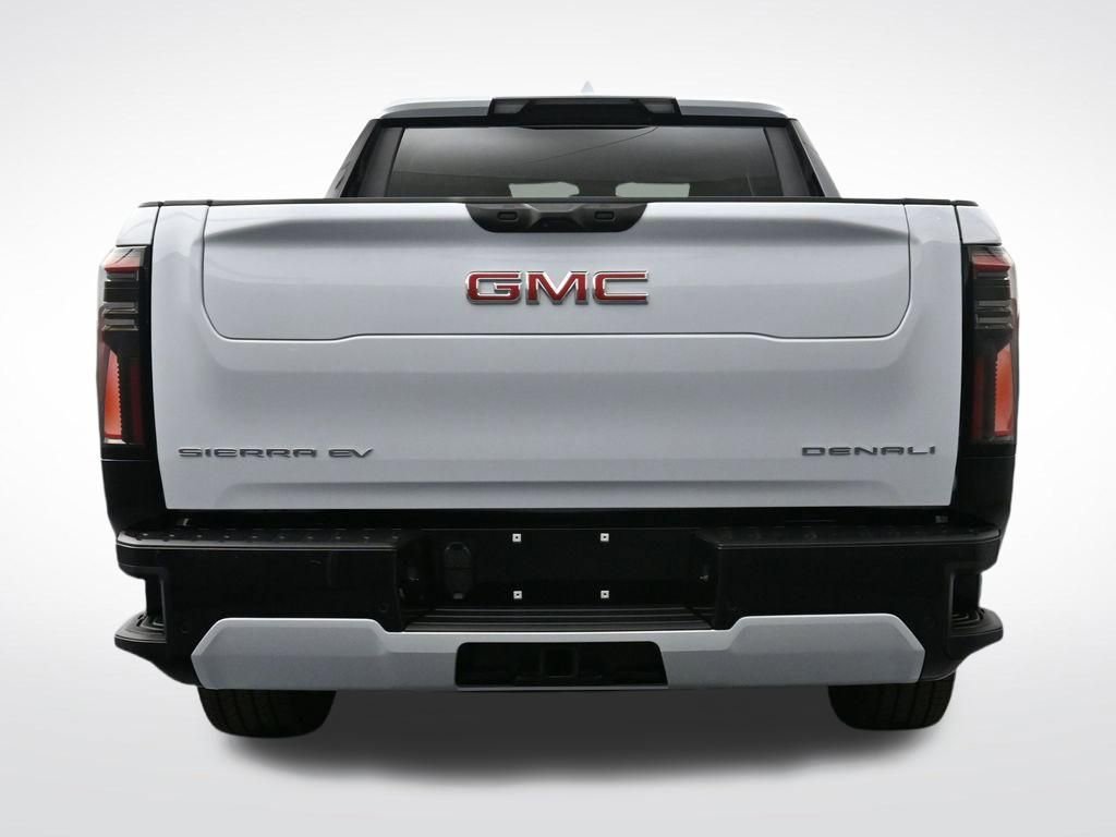 Used 2026 GMC Sierra EV Denali image 4