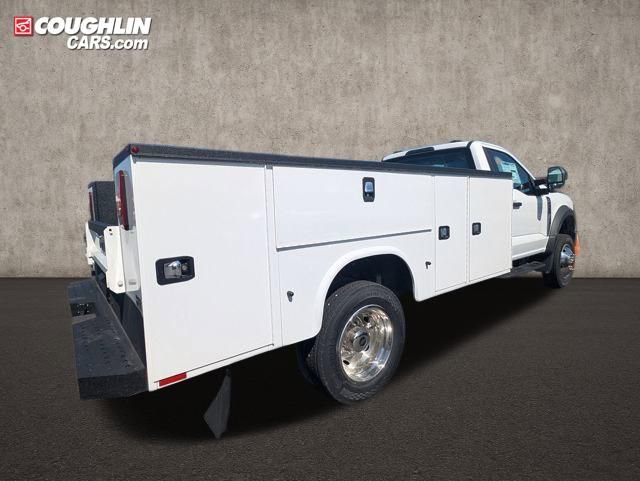 New 2026 Ford F550 2WD Regular Cab Super Duty image 6