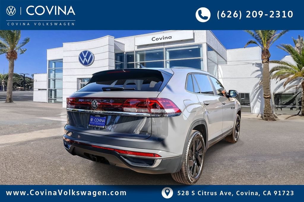 New 2026 Volkswagen Atlas Cross Sport SE image 7