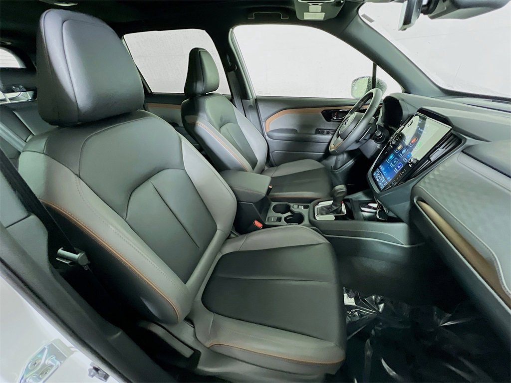 Certified 2025 Subaru Forester Sport w/ Popular Package #2 image 25