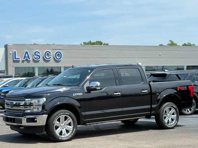 Used 2019 Ford F150 Lariat w/ Equipment Group 502A Luxury