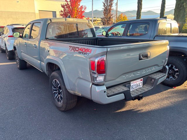 Certified 2023 Toyota Tacoma TRD Sport w/ TRD Premium Sport Package AWD/4WD image 3