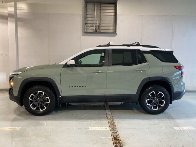 Used 2025 Chevrolet Equinox ACTIV w/ Safety and Technology Package image 4