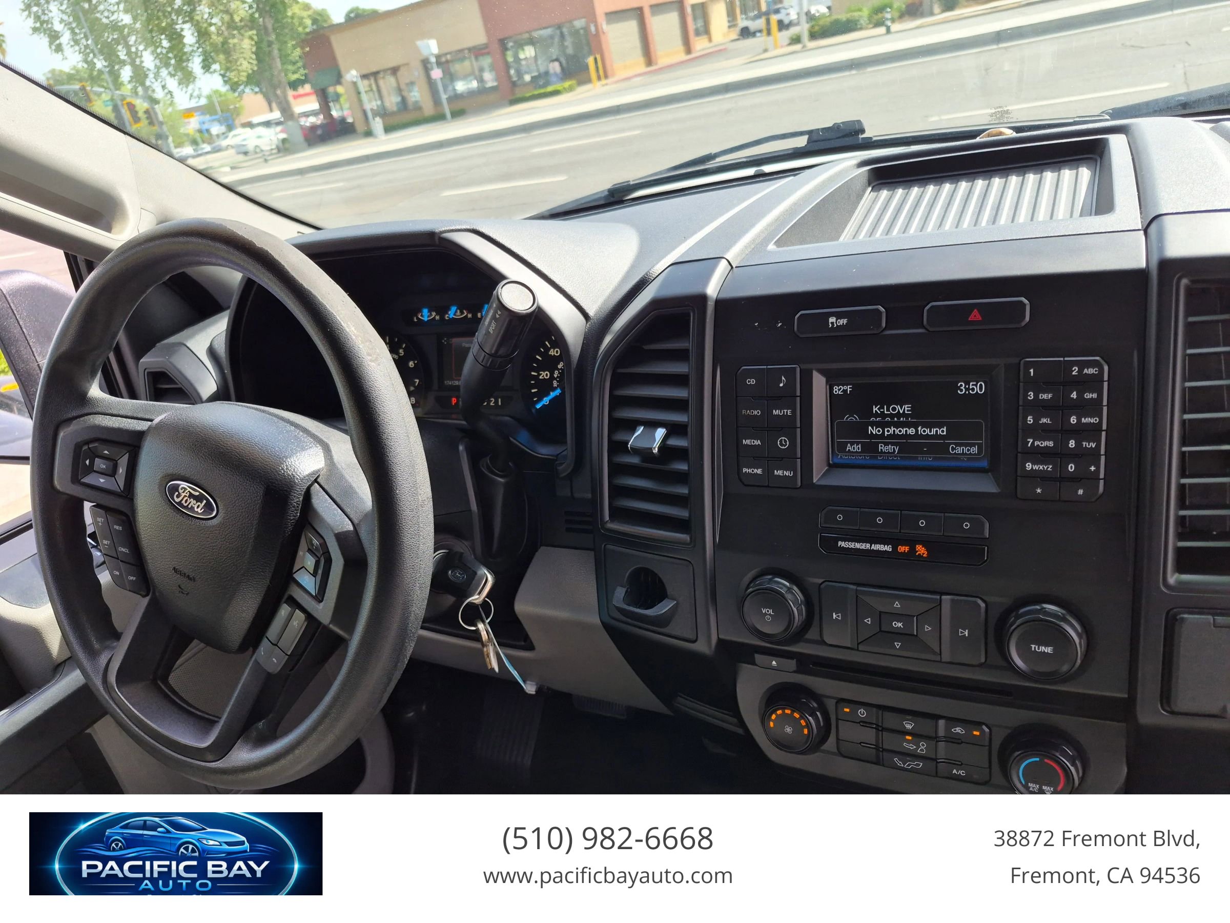 Used 2016 Ford F150 XL w/ Equipment Group 101A Mid image 15