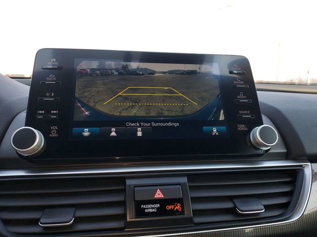 Used 2020 Honda Accord Sport image 25