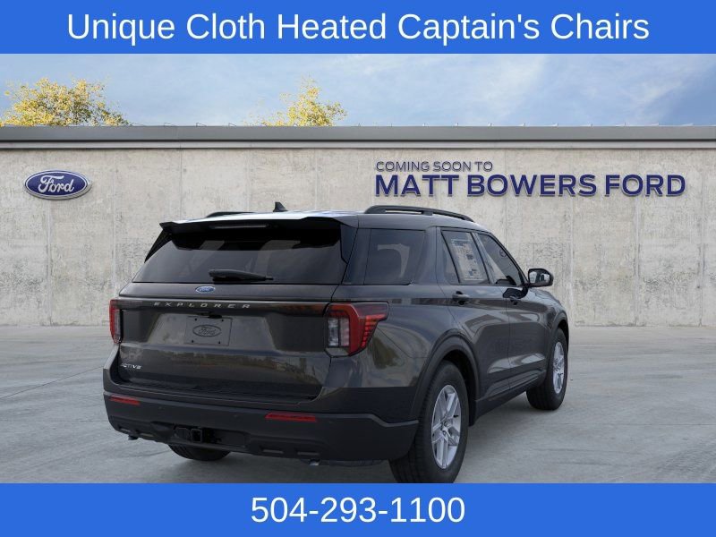 New 2026 Ford Explorer Active image 8