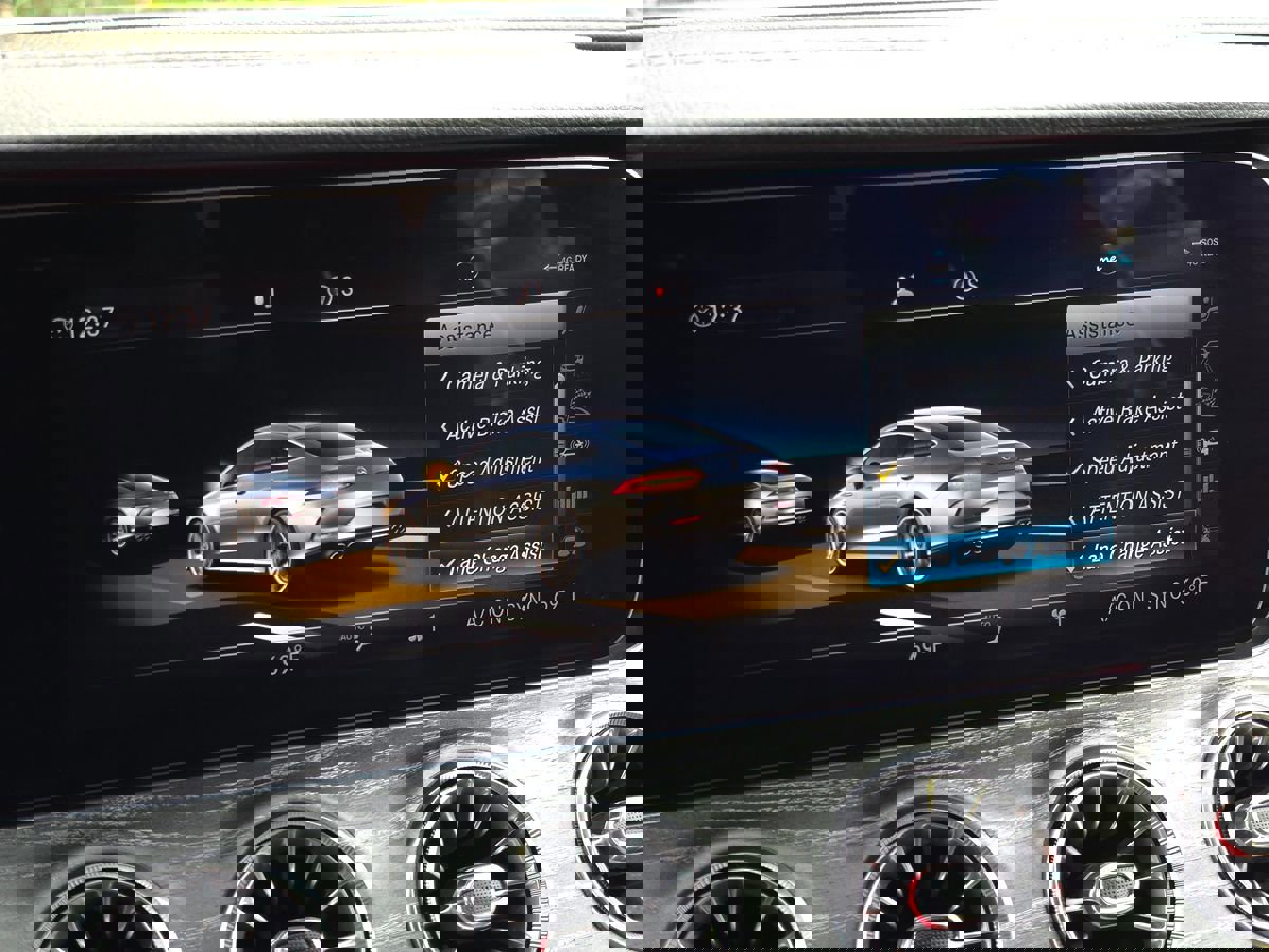 Used 2020 Mercedes-Benz AMG GT 53 w/ Driver Assistance Package image 47