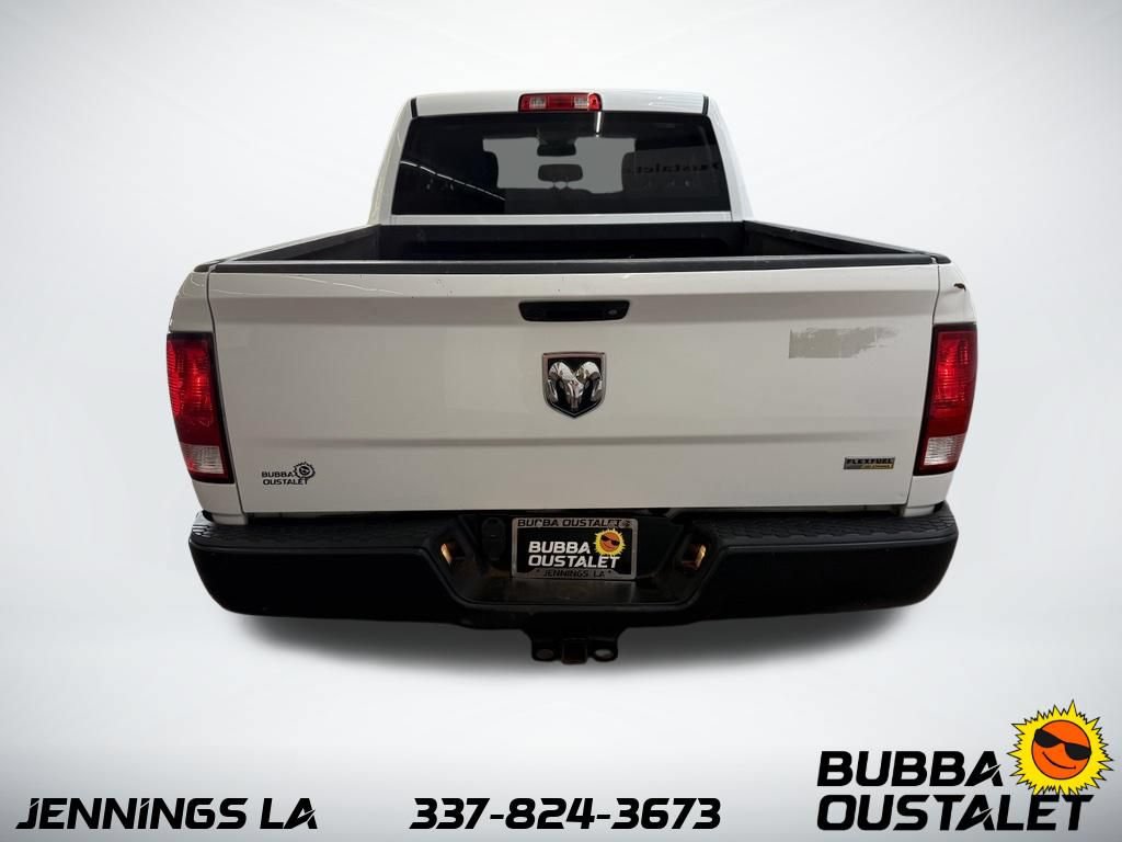 Used 2018 RAM 1500 Tradesman RWD image 4