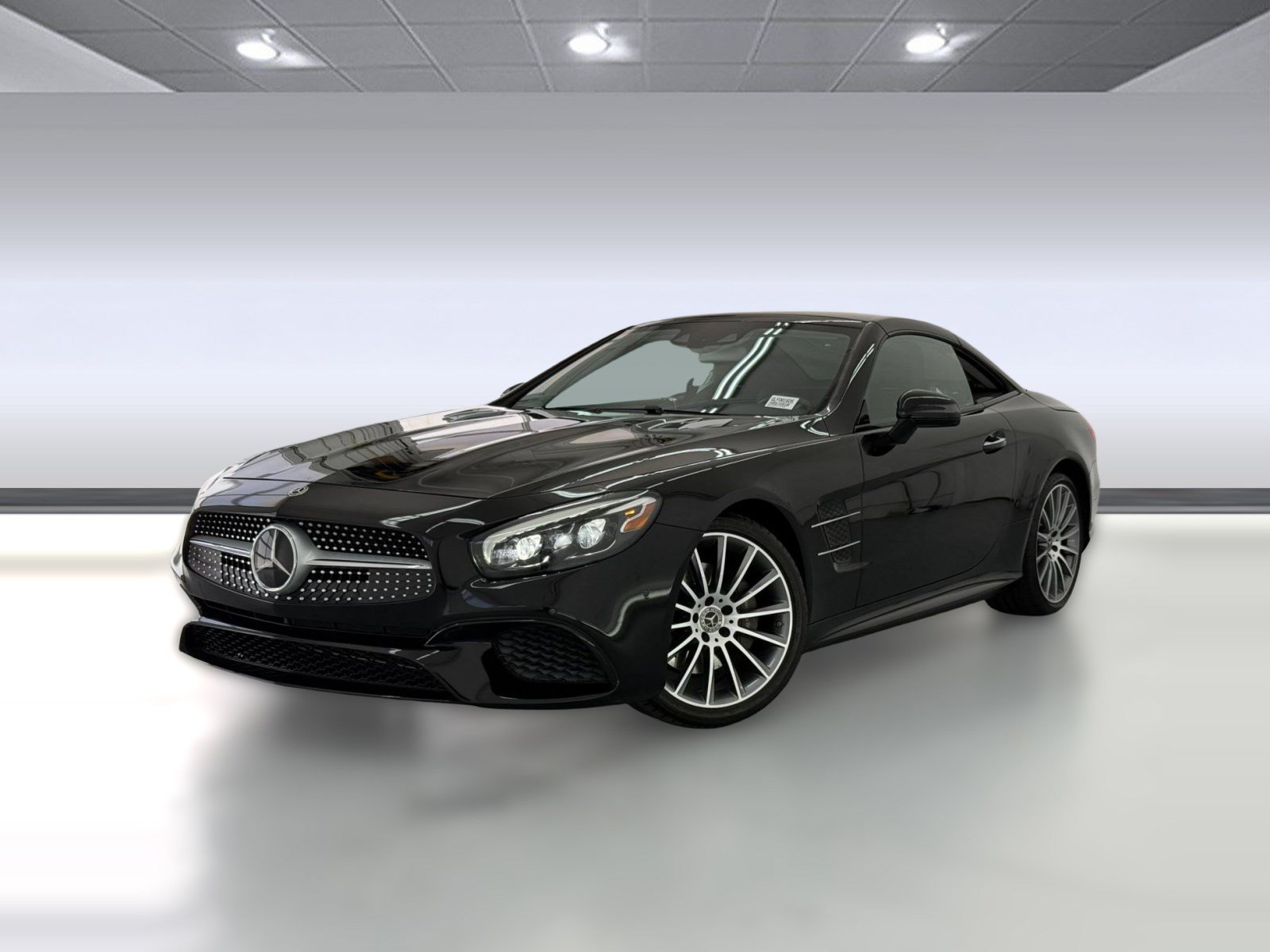 Certified 2020 Mercedes-Benz SL 450 image 25