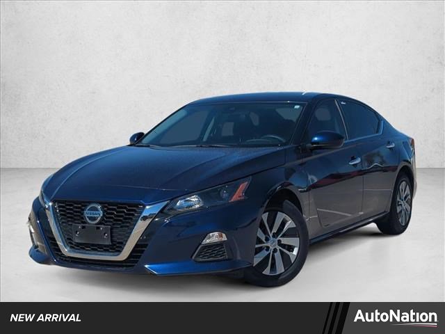 Used 2022 Nissan Altima 2.5 S