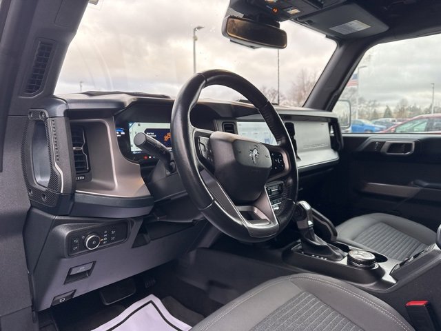 Used 2021 Ford Bronco Outer Banks image 10