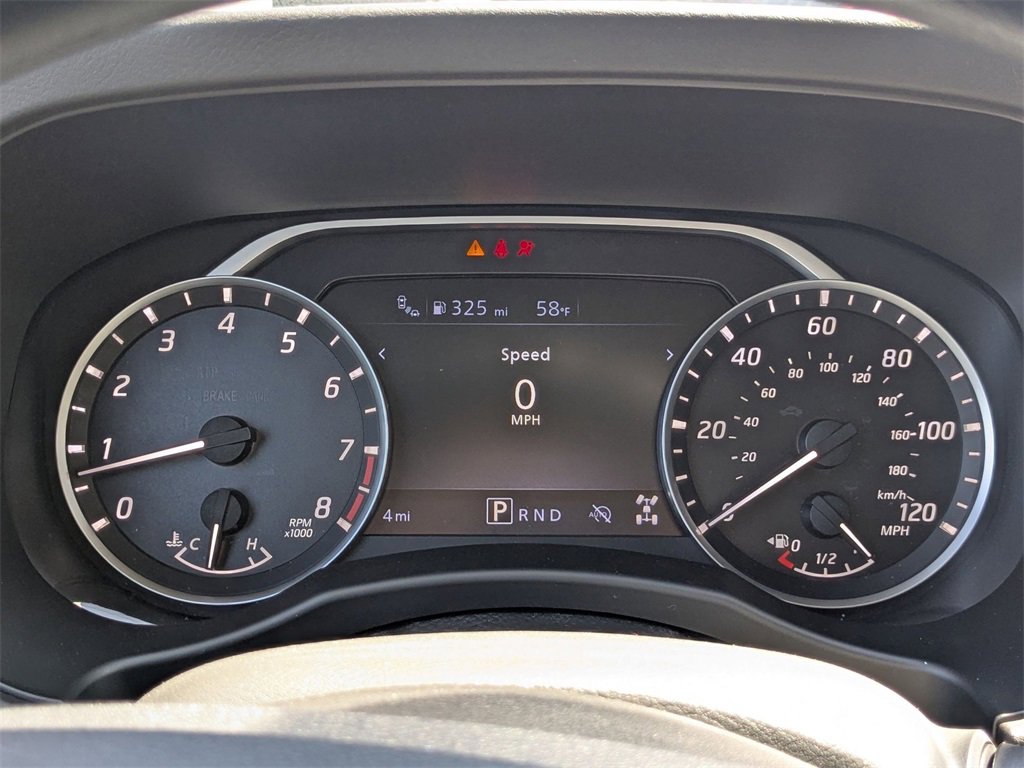 New 2026 Nissan Frontier S image 13