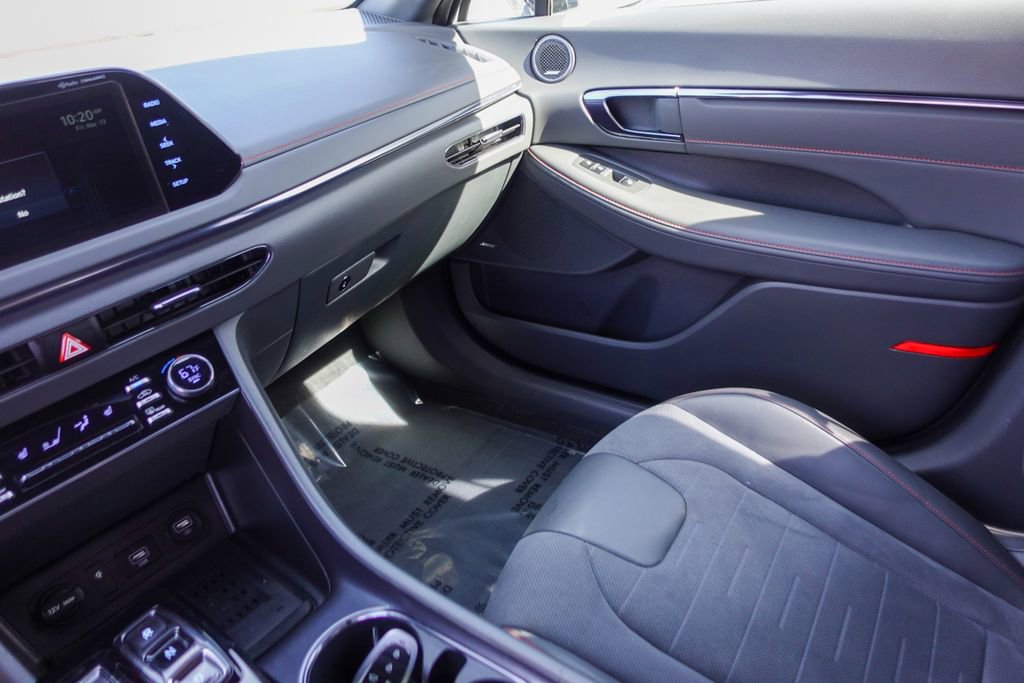 Used 2022 Hyundai Sonata N Line image 21