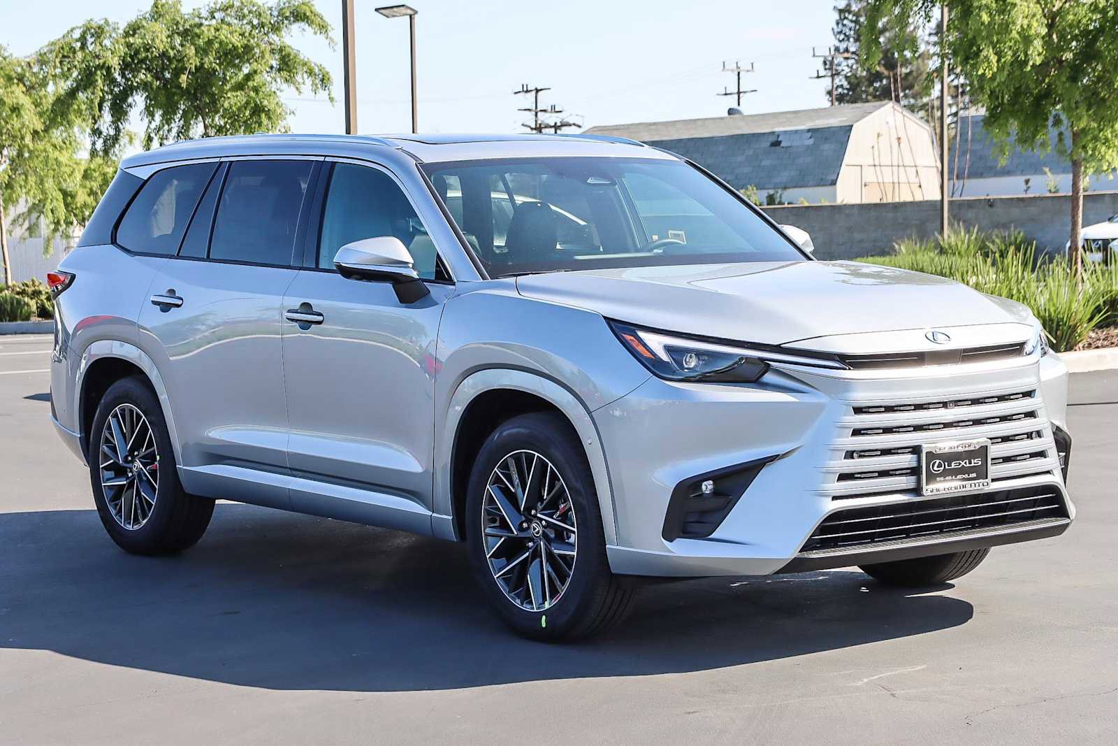 New 2026 Lexus TX 350 FWD image 5