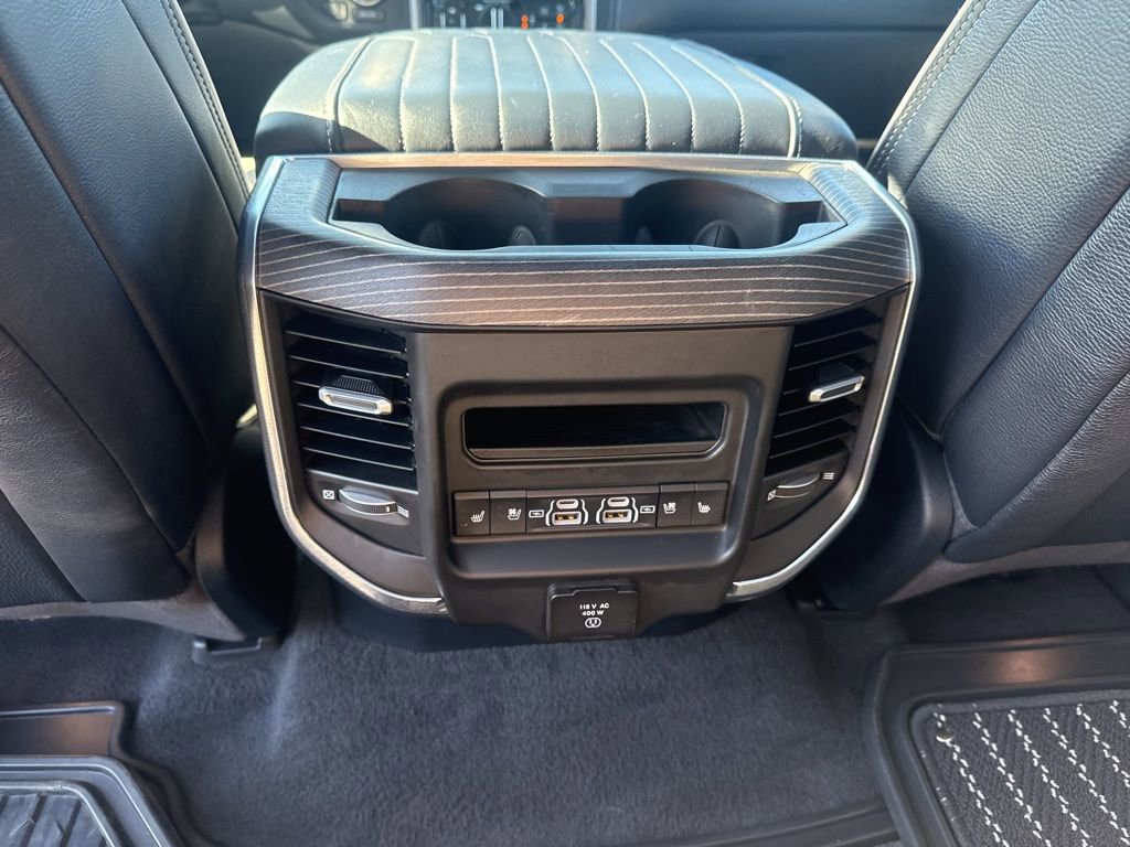 Certified 2024 RAM 1500 Limited image 25