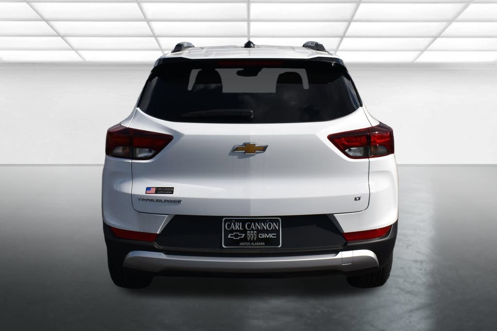 New 2026 Chevrolet TrailBlazer LT w/ Convenience Package FWD image 6