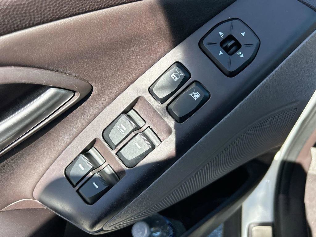 Used 2015 Hyundai Tucson Limited w/ Option Group 03 image 22