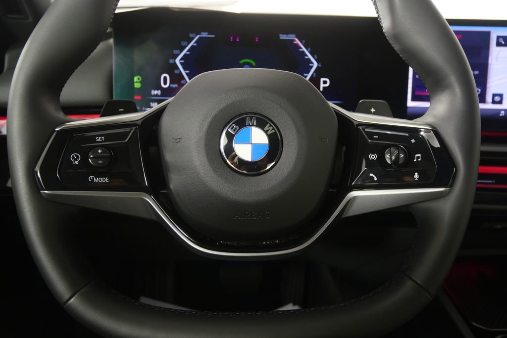 Certified 2025 BMW 540i xDrive AWD/4WD image 17