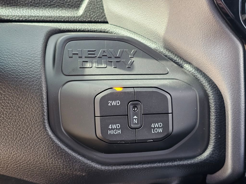 New 2026 RAM 2500 Big Horn image 22